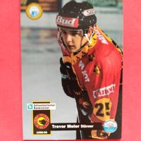 Trevor Meier - SC BERN Card - 1995/96