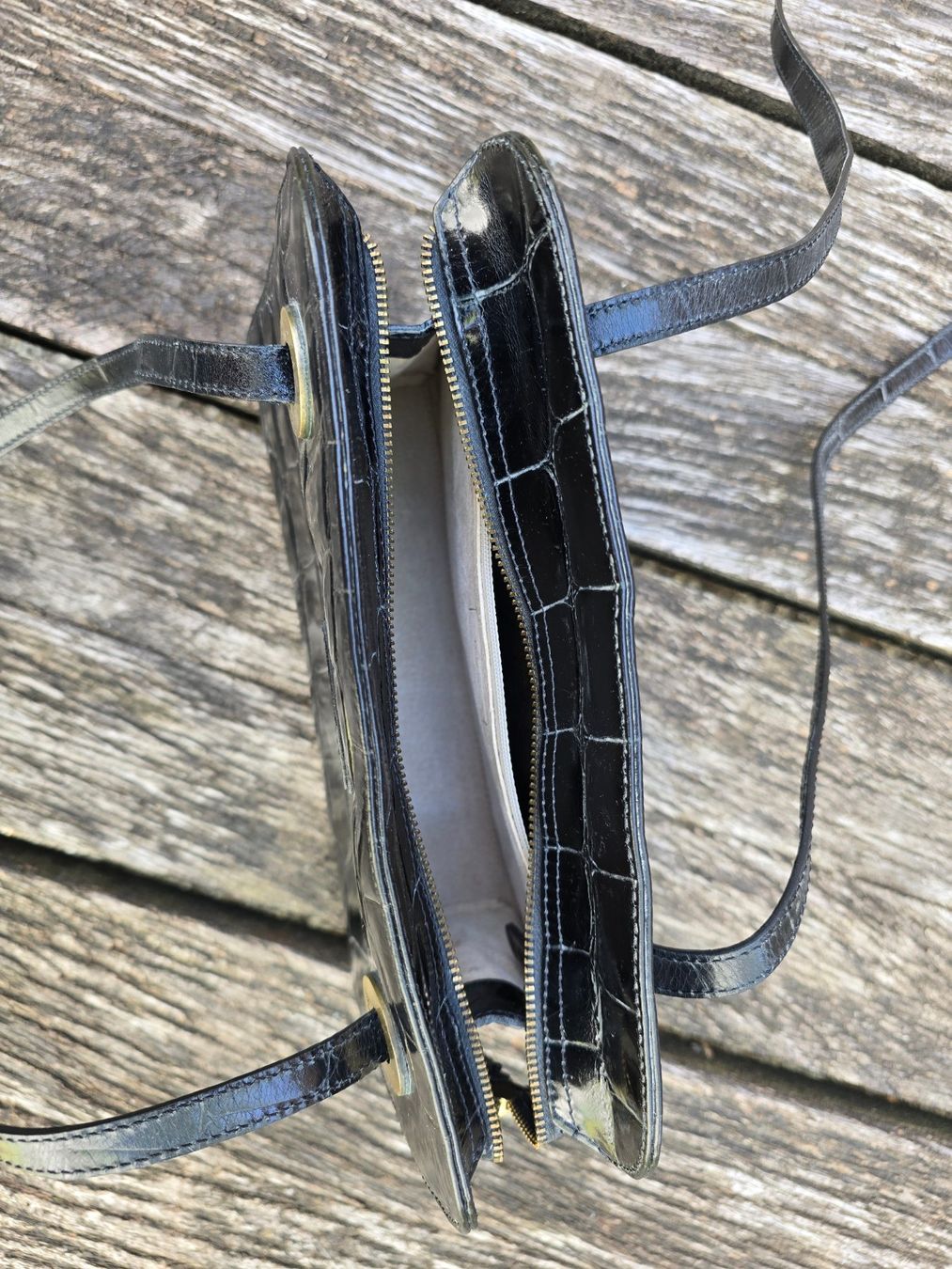 Joop Taschen für Damen: Accessoires: Tasche JOOP Lackleder schwarz – Gebraucht aus Romanshorn von Rachacha 7
