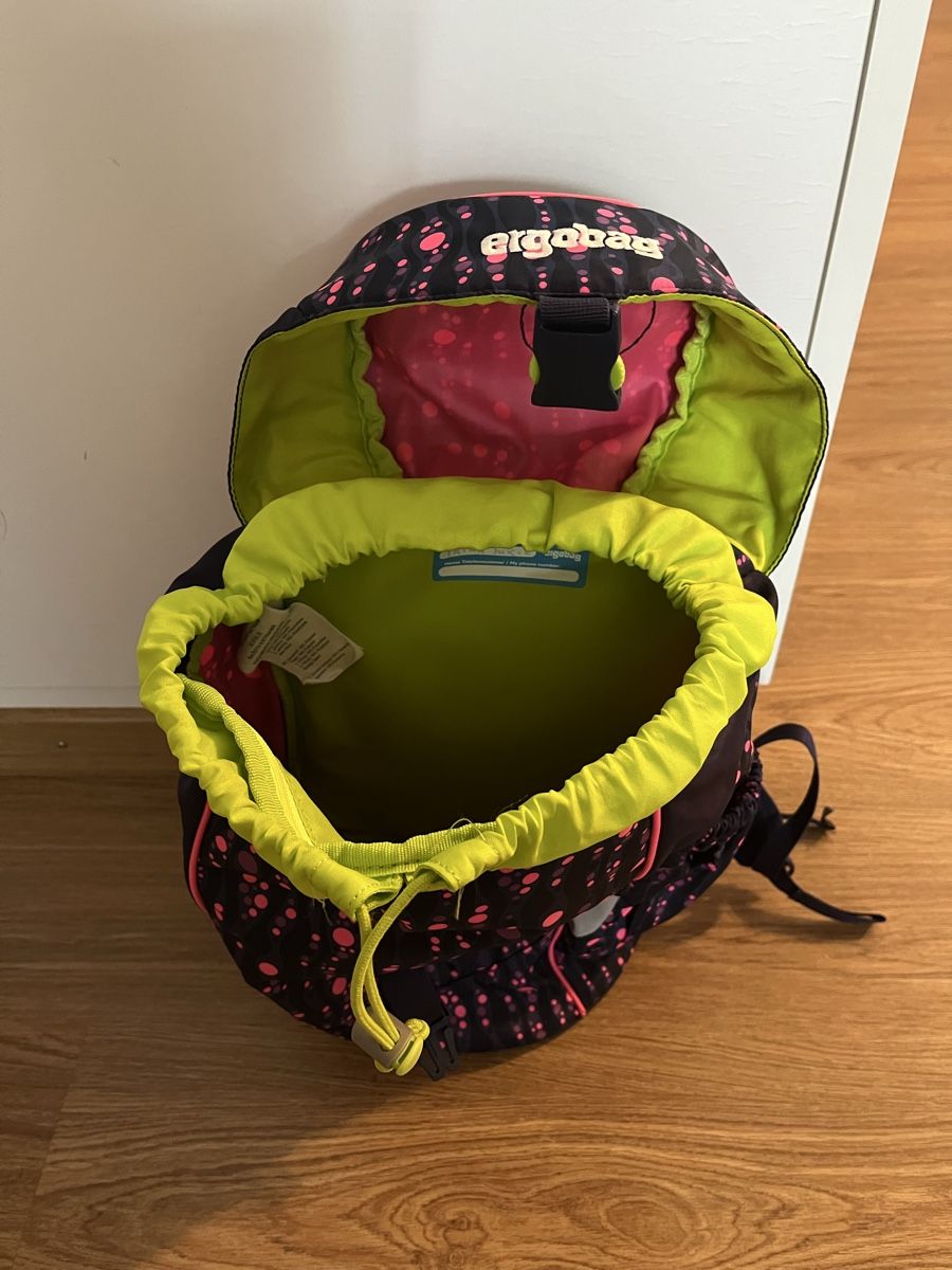 Ergobag Sacs & sacs à dos: Ergobag Kindergarten Rucksack – D'occasion à Grenchen par lia51 2