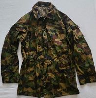 Kälteschutzjacke TAZ90 mit Namenfenster. Grösse 62N - selten