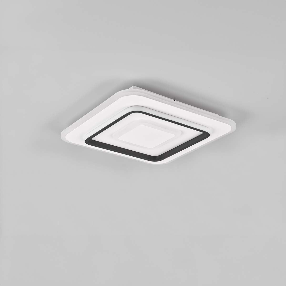 Lampadari & plafoniere: LED Deckenleuchte, Weiss, 39 cm x 39 cm – Nuovo (secondo la descrizione) da Kreuzlingen venduto da Smart-Light 2