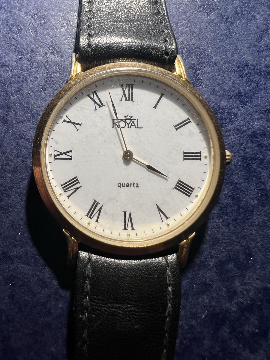 Orologi: Royal Uhr – Usato da Laufen venduto da groove60
