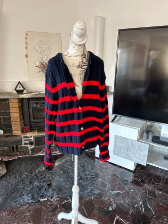 Strickjacke Zara Neu ( XL)