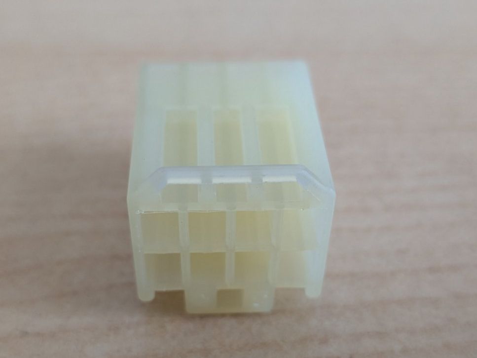 Suzuki Alle Motorradersatzteile: Stecker Sumitomo HM090 8pin – Neu (gemäss Beschreibung) aus Münsingen von Rufer34 3