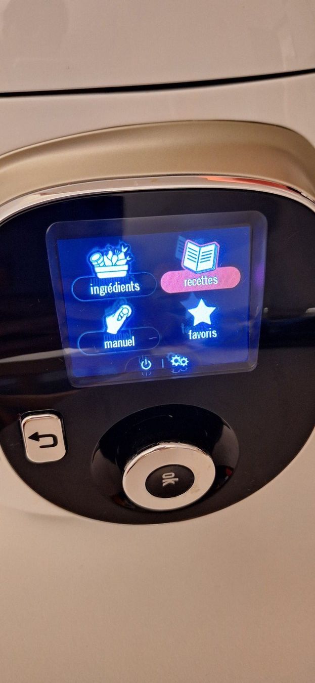 Moulinex Elettrodomestici da cucina: Moulinex - Cookeo + intelligent multicooker – Usato da Yverdon-les-Bains venduto da _sabrinah_ 6