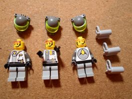 Lego Minifigur Space Exploriens ( 568 )