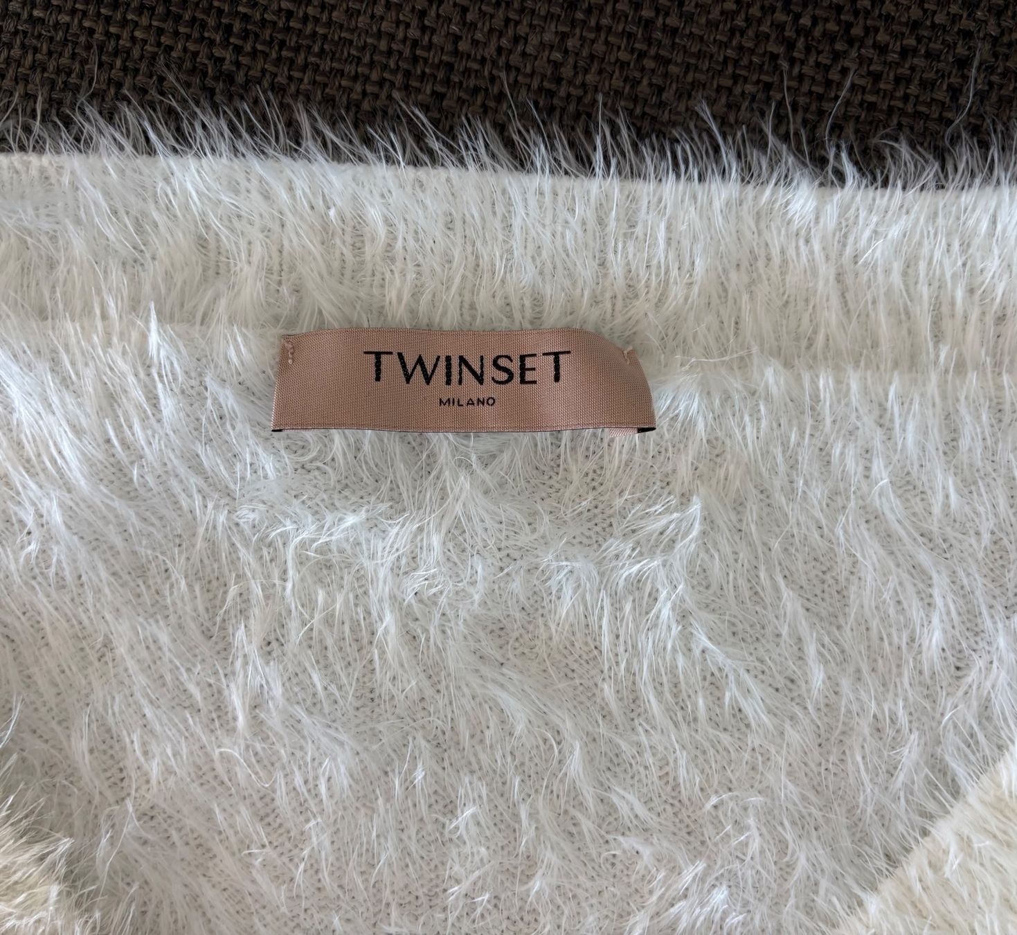Twinset Pullover & Sweatshirts: Pullover von Twinset, kuschelig modern, Gr. S – Gebraucht aus Thun von BarbarLa 3