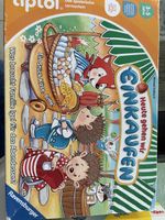 Ravensburger tiptoi EinKAUFEN Lernspiel 3-5 Jahre