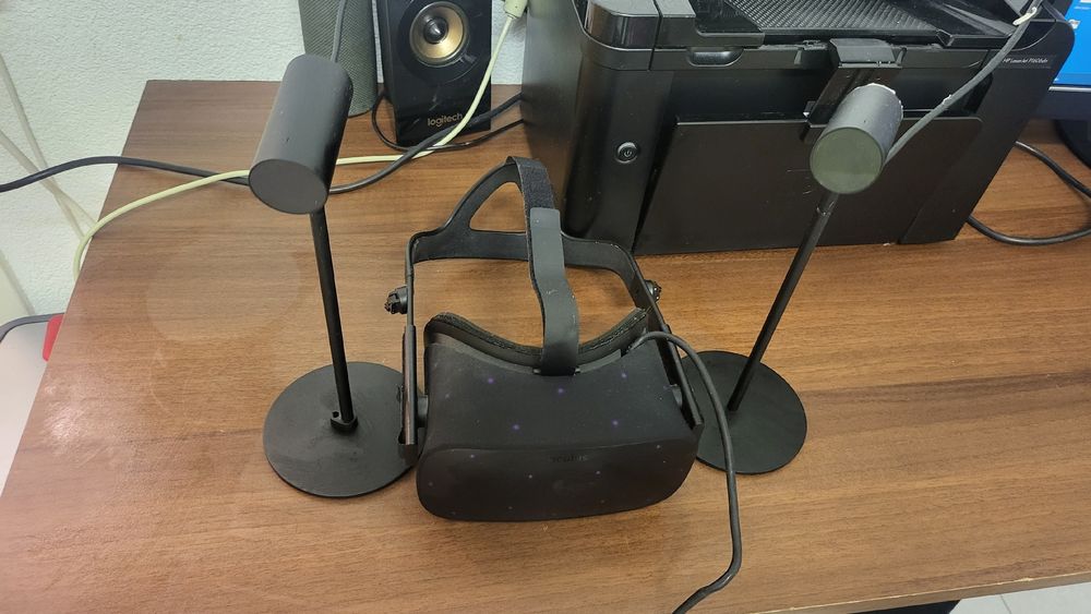 playstation 4 oculus rift
