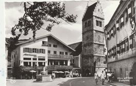 Zell am See Stadtpartie