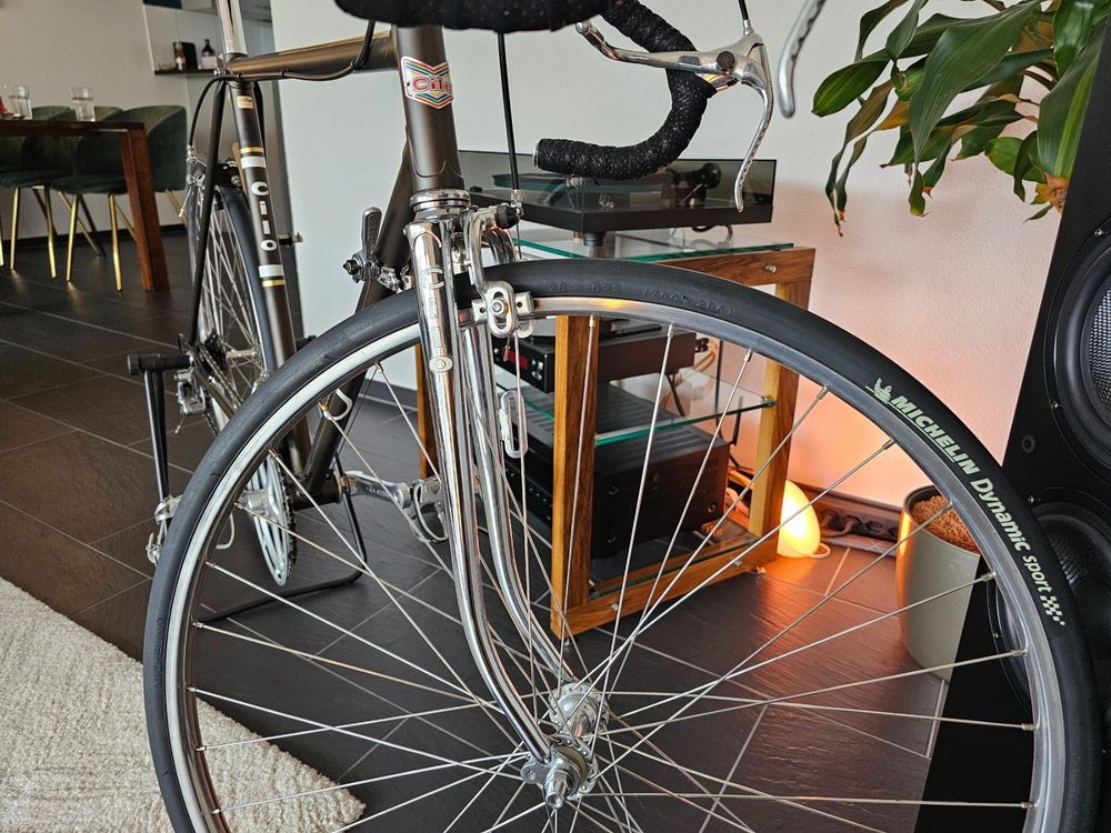 Cilo Halbrenner restauriert 8