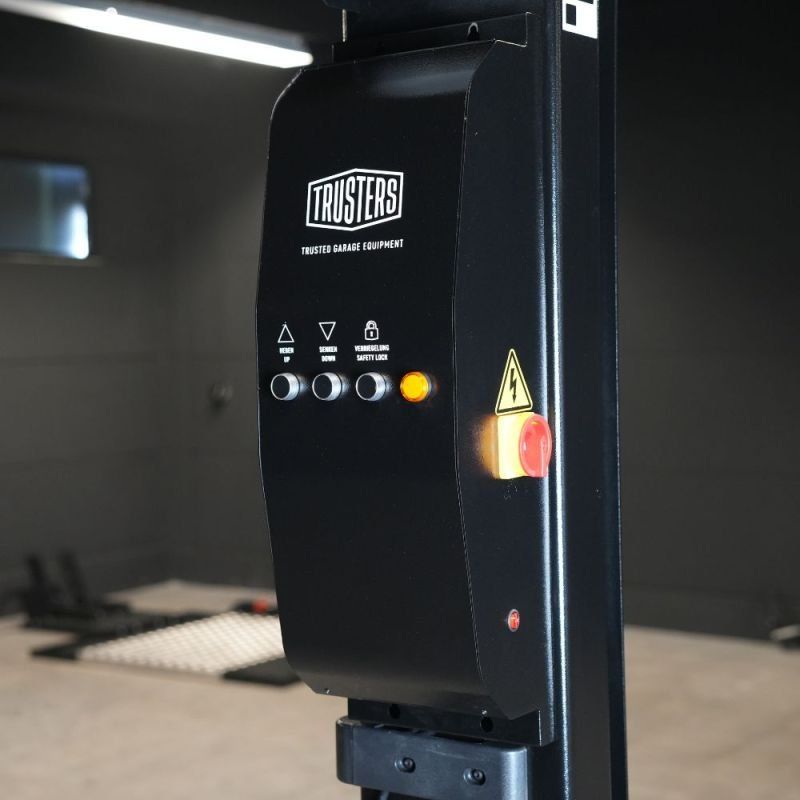 Piattaforme elevatrici & Crick: Autolift Hebebühne Trusters 4t – Nuovo e nell'imballaggio originale da Seon venduto da Autolift-Service 3