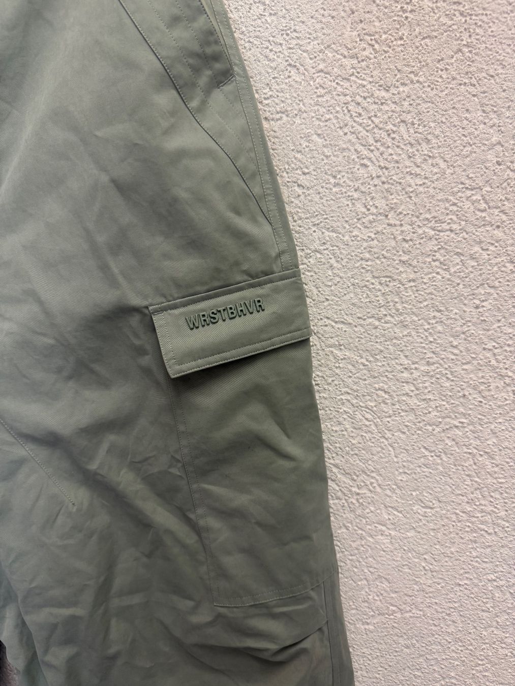 Pantaloni: WRSTBHVR Lasse Pants XL – Nuovo e nell'imballaggio originale da Biel/Bienne venduto da lichterhoh 2