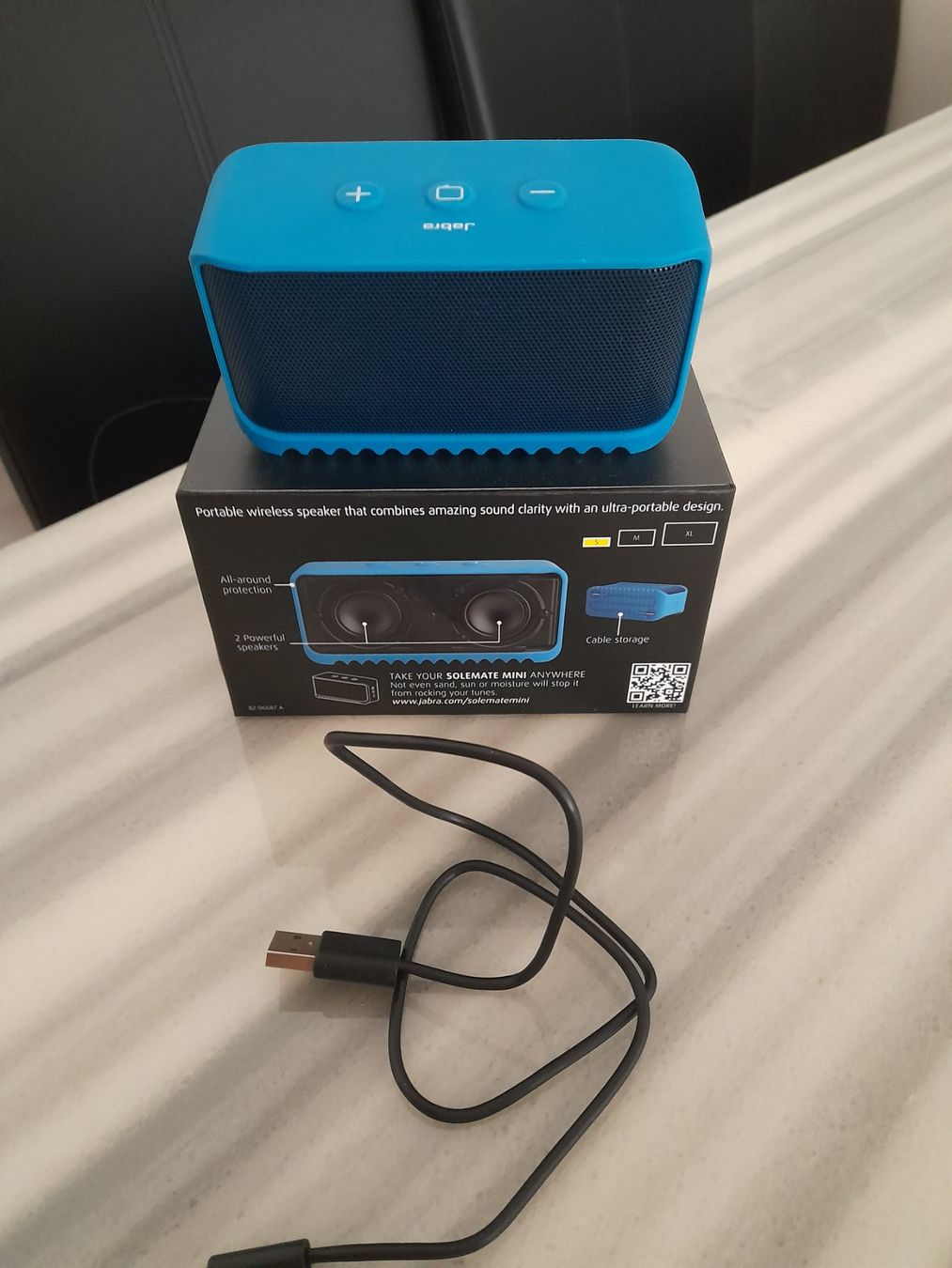 Jabra Casse acustiche: Jabra Solemate Mini – Usato da Cham venduto da vento9 1