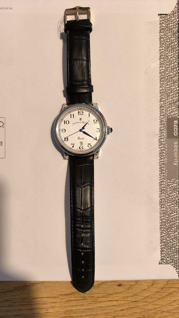 Orologi: Montre Jacques du Manoir – Usato da Prilly venduto da Kenzoo