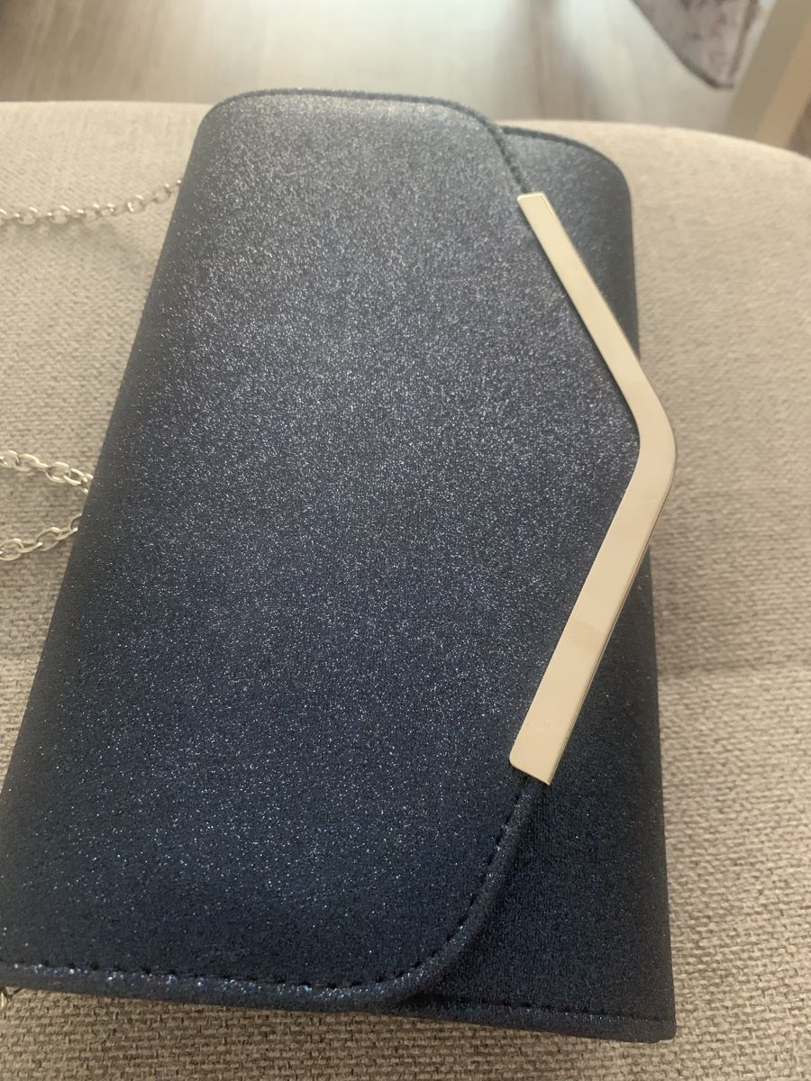 Taschen für Damen: Neue Handtasche Clutch Abendtasche – Neu (gemäss Beschreibung) aus Möhlin von dpcom9 1