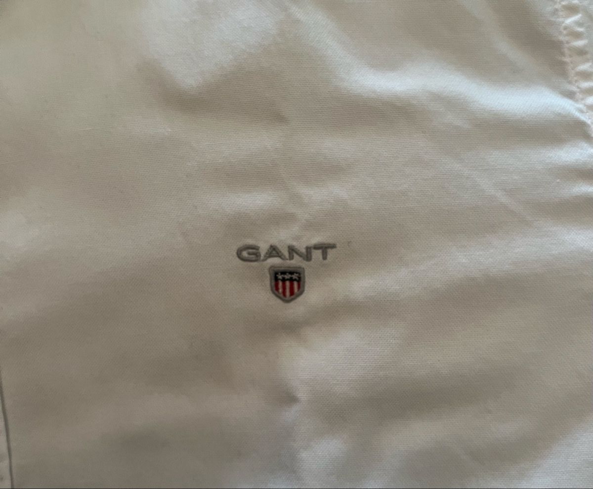 Gant Camicie, T-shirt & Polo: Schönes GANT Hemd, Gr. 170 – Usato da Zollikerberg venduto da elbamania 2
