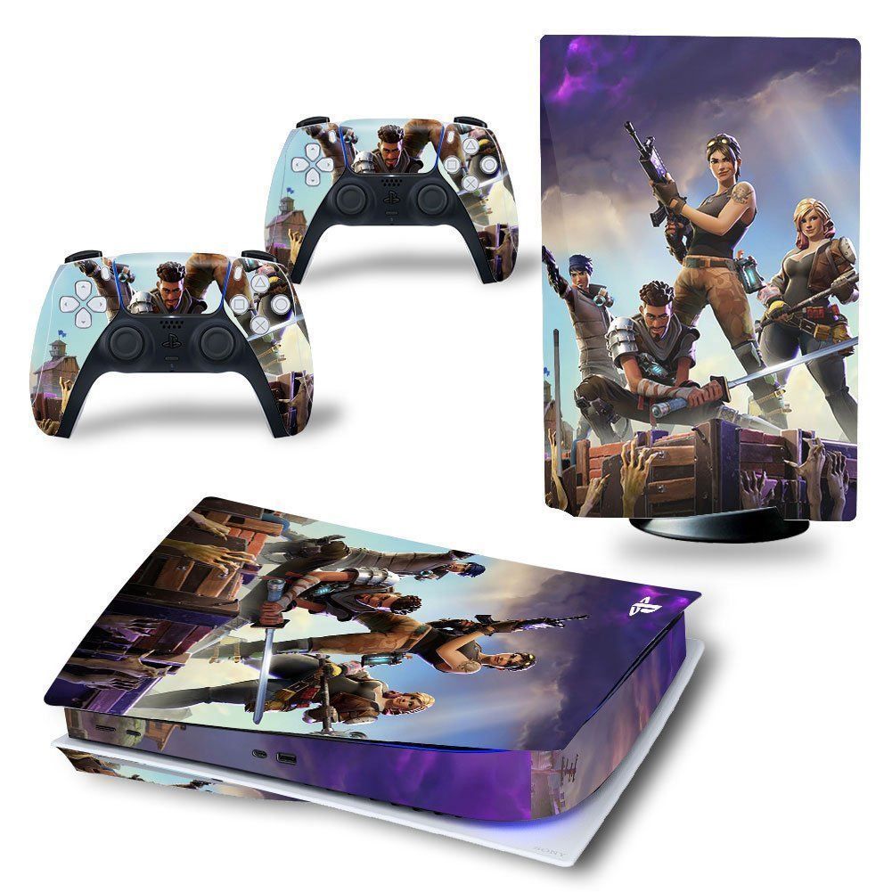 Altri accessori: PS5 Skin Fortnite – Nuovo e nell'imballaggio originale da Kreuzlingen venduto da yavuz89