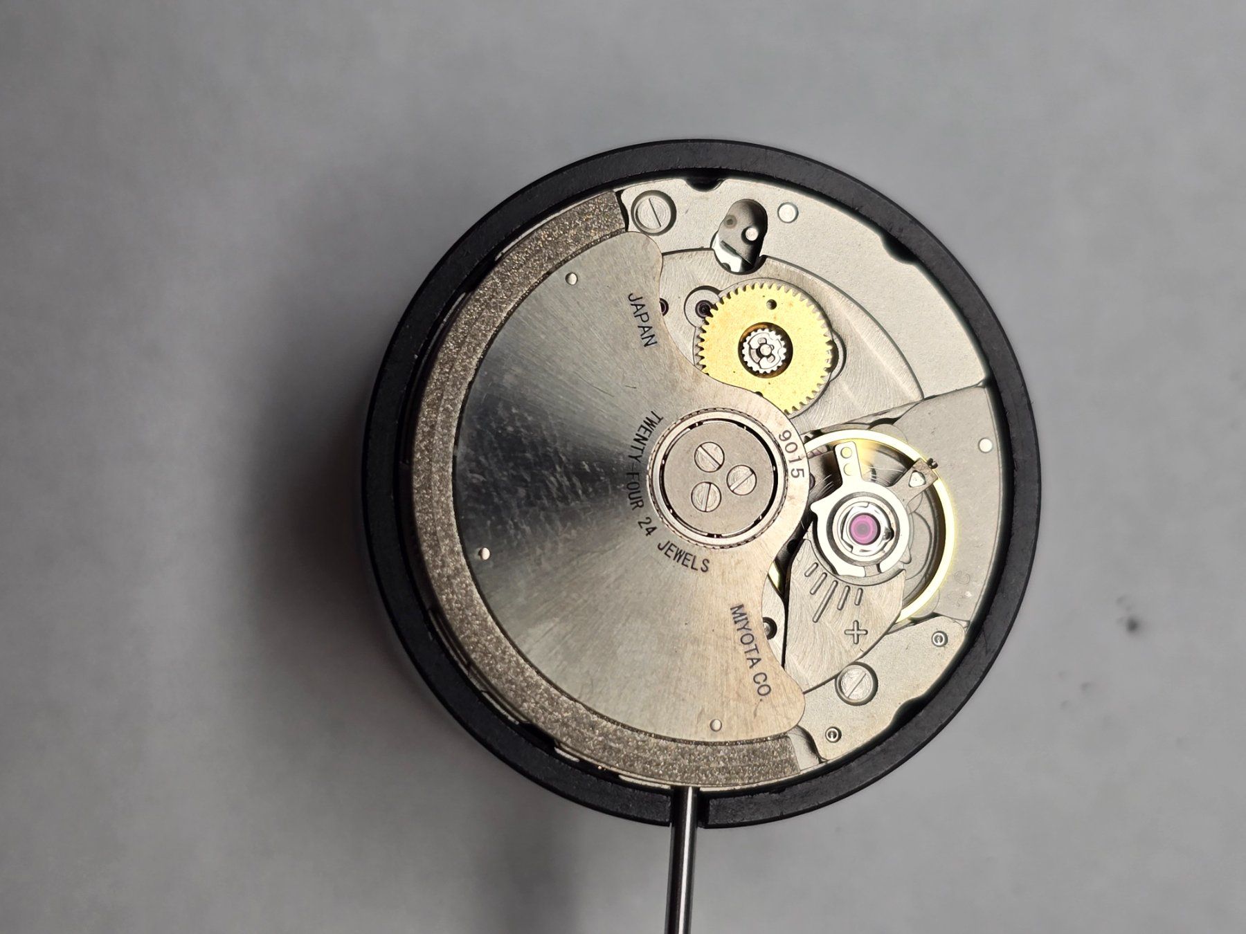 Orologi: Mouvement Miyota 9015 – Usato da Tramelan venduto da Nirdan 2
