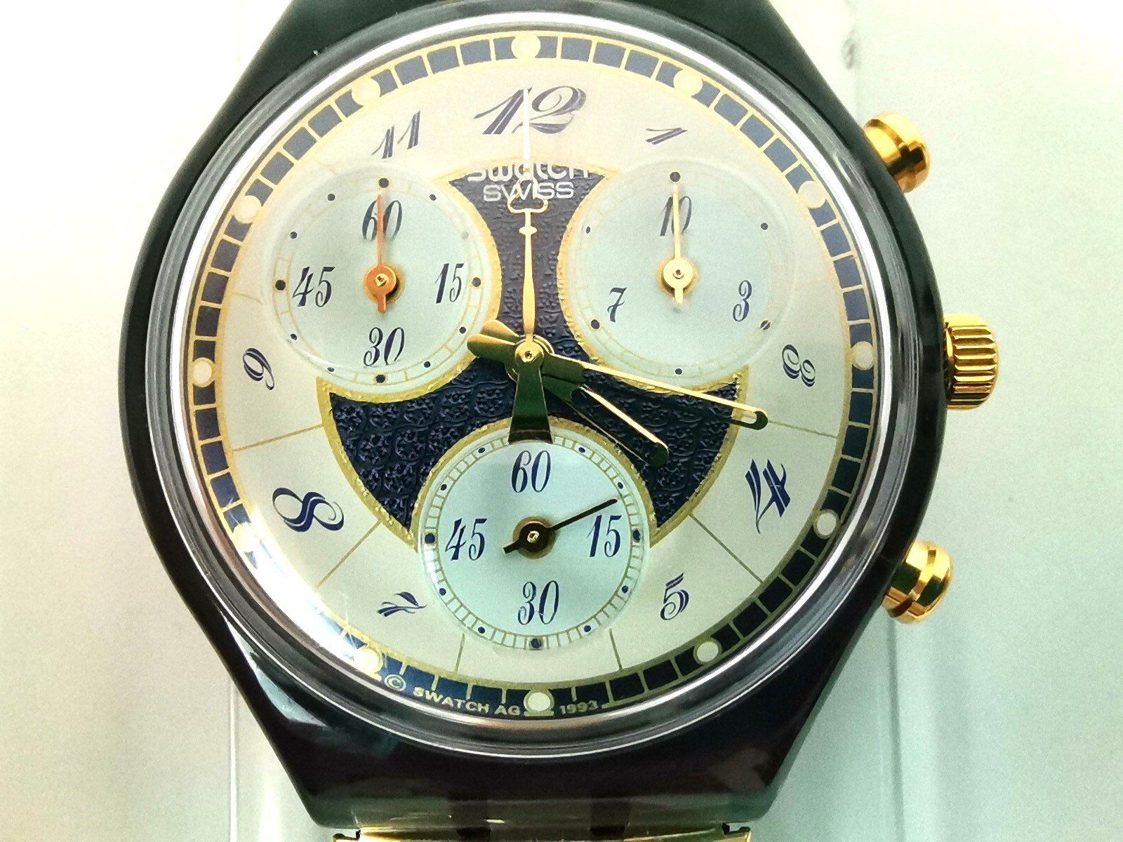 Swatch Orologi: Uhr SWATCH VOLUPTE – Usato da Schaffhausen venduto da Restwert_SH 2