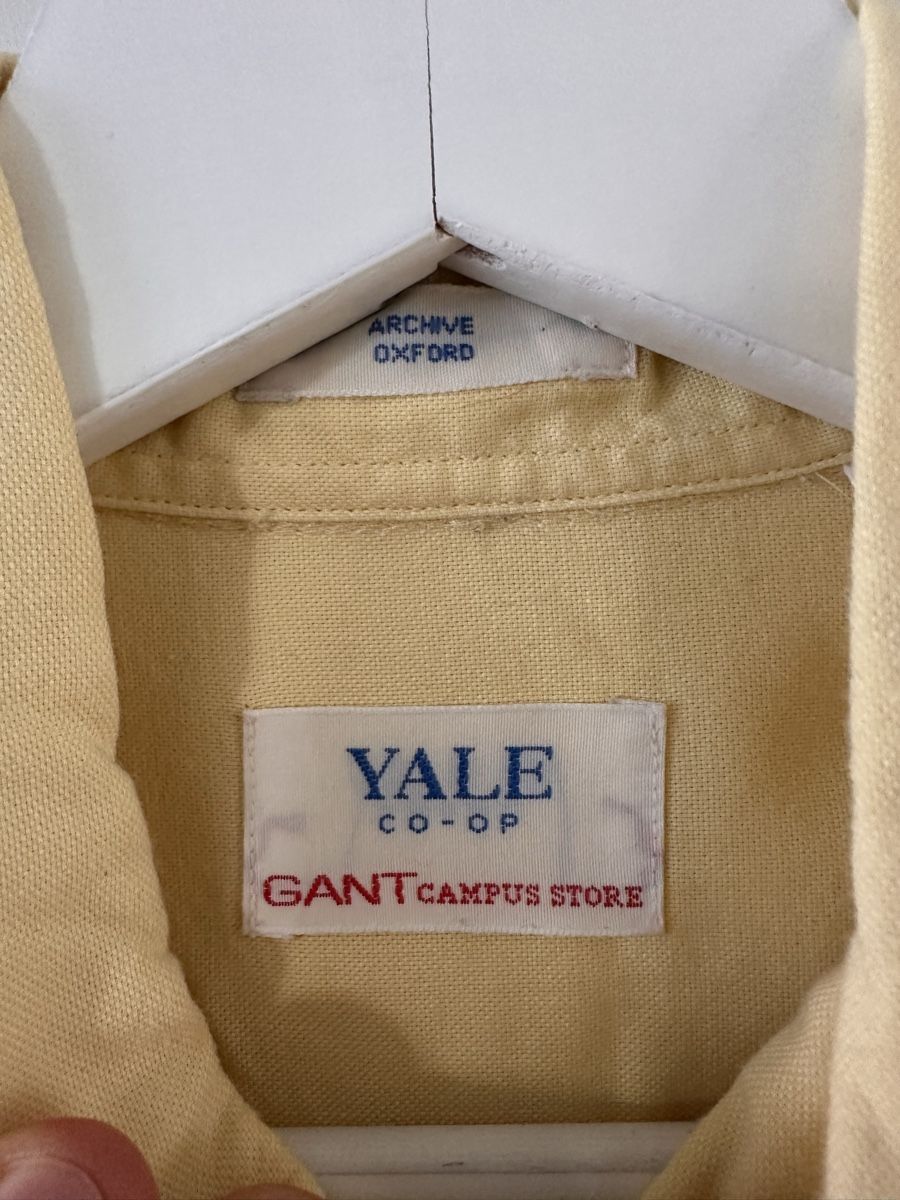 Gant Camicie: Gant Hemd Yale – Usato da Zürich venduto da dan_bxq2 1