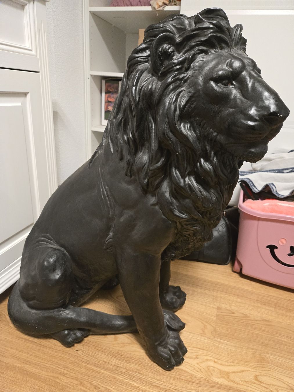 Statuette: Grosser Löwe – Usato da Füllinsdorf venduto da Pearl1 2