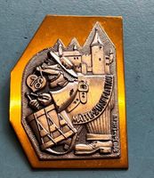 Fasnachtsplakette Littau 1978 Gold