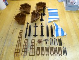 Lego Piraten 6274 / 6285 Barracuda / Clipper Ersatzteile