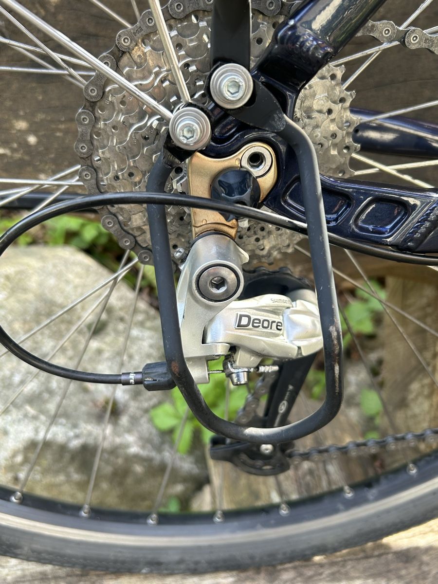 Stevens Biciclette: Damen City Fahrrad STEVENS – Usato da Zufikon venduto da Michu11 4