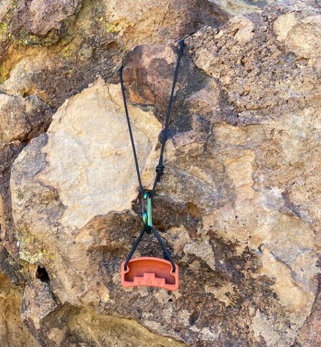 Pareti & prese d'arrampicata: Metacarp Edge V2 Original Unlevel Edge Hangboard /NP35CHF – Nuovo (secondo la descrizione) da Kölliken venduto da Prscoo 9