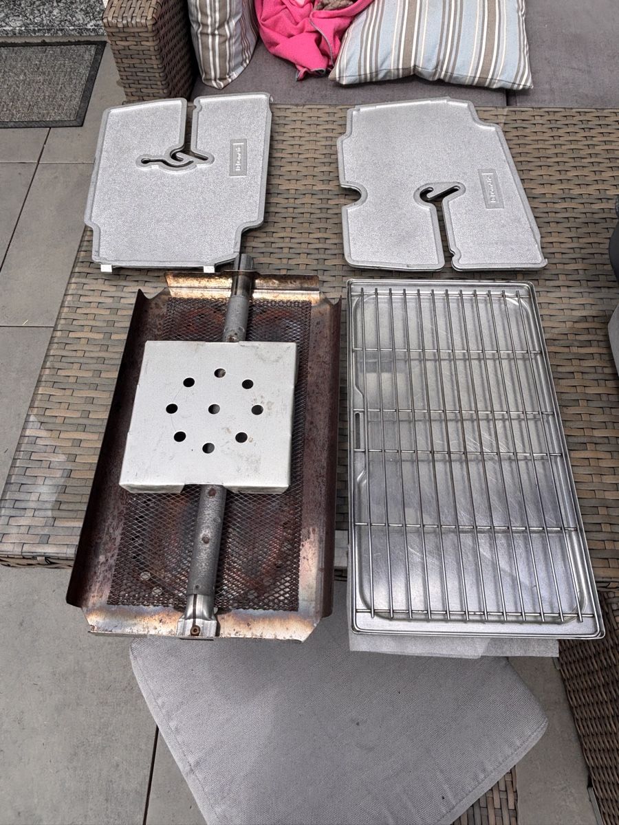 Grills: Dometic Campinggrill – Gebraucht aus Portalban von Jornsbeatrice 2
