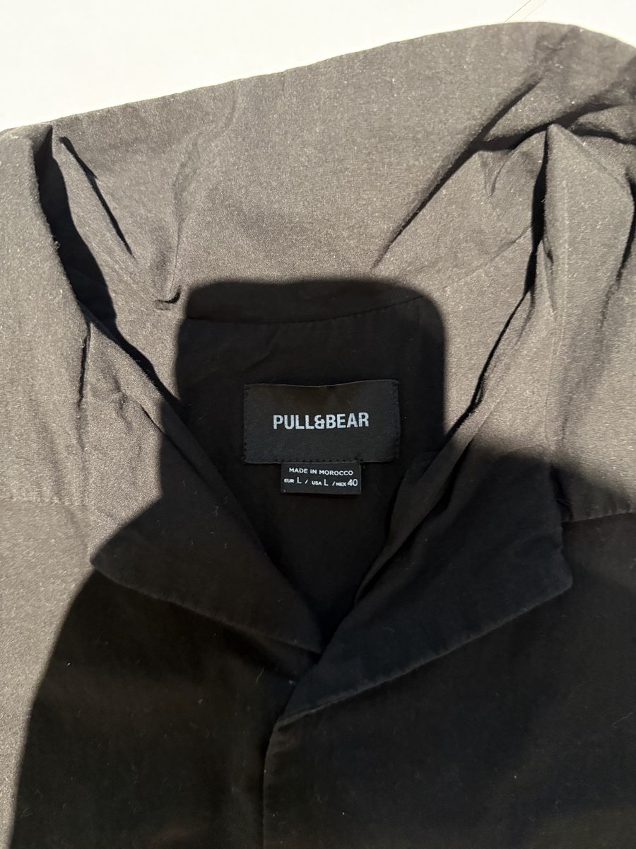 Pull&Bear Chemises: Pull&Bear Hemd, Grösse L – D'occasion à Sissach par swissgirl25 1