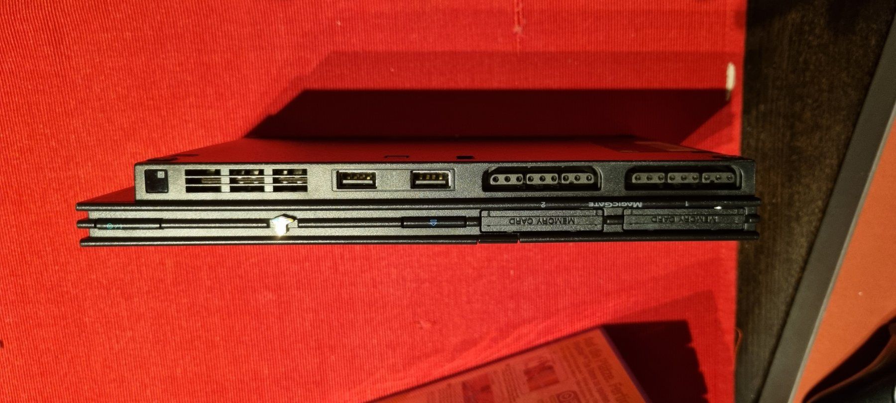 Sony Console: Sony Playstation 2 Slim: controller +Mics & HDMI Adapter! – Nuovo (secondo la descrizione) da Allschwil venduto da NDSS9483 4