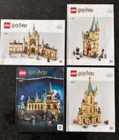Lego Set Harry Potter, 76415-76389-76402-76413-76386