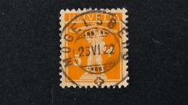 Vollstempel MOGELSBERG 25.VI.22    109