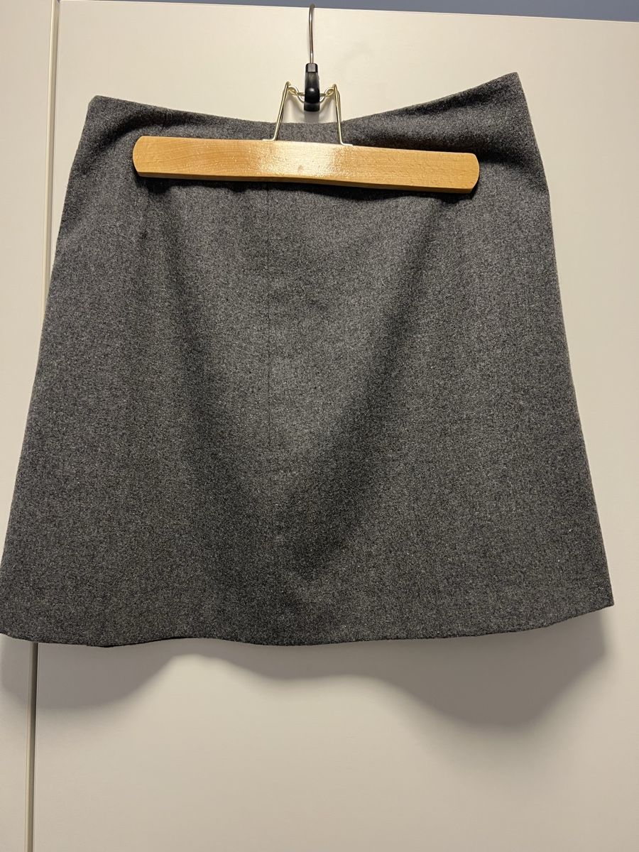 H&M Gonne: H&M wool mini skirt – Usato da Zürich venduto da son_f7qw 1