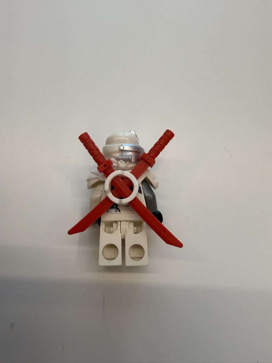 Lego Kit di costruzioni: Lego Ninjago Nindroid Sentry General njo0418 – Usato da Buchs SG venduto da Rheintalseller 2