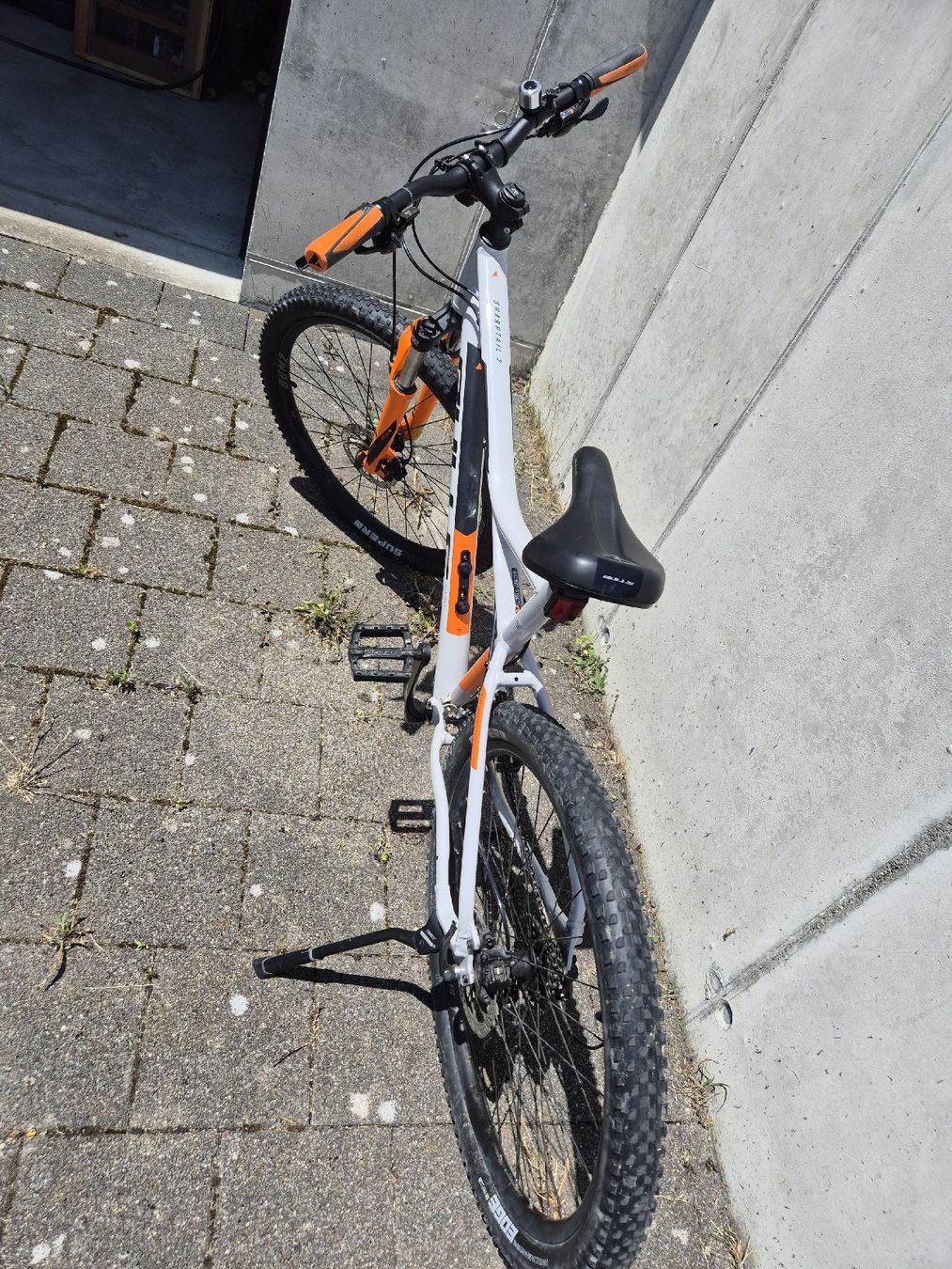 Bulls Biciclette: Mountain Bike Bulls Sharptail 2 – Usato da Oberegg venduto da FranziskaCH12 1