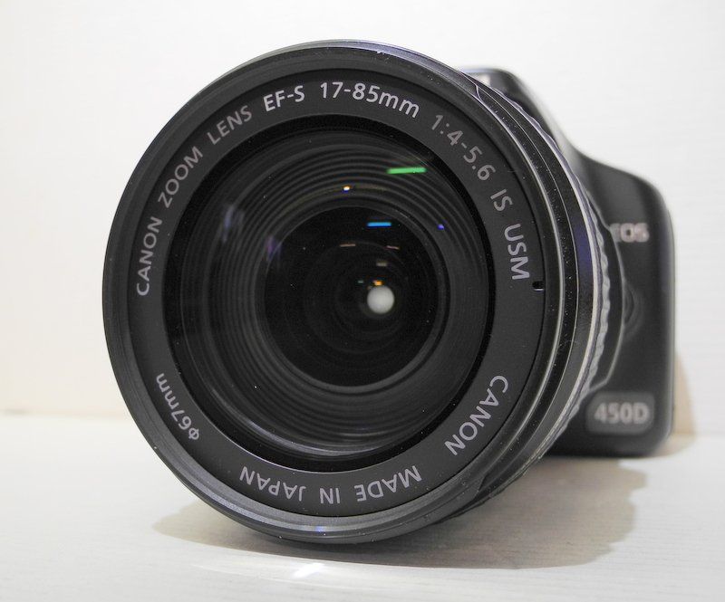 Canon Fotocamera: Canon EOS 450D 12.2MP – Usato da Dottikon venduto da Floppidogg77 9