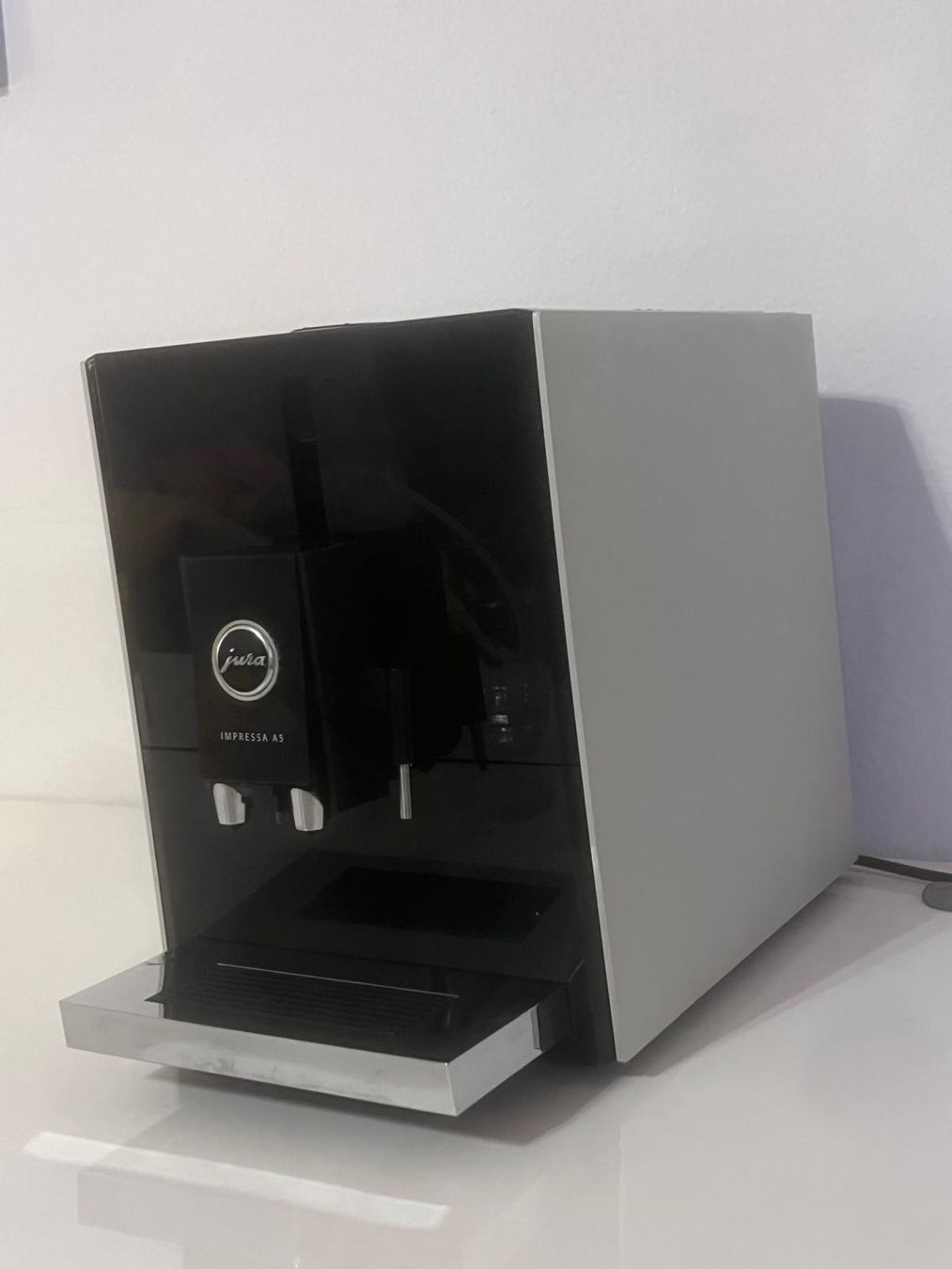 Jura Kaffeemaschinen & Espressomaschinen: Jura Impressa A5 Kaffeevollautomat – Gebraucht aus Urtenen-Schönbühl von jne_mvm7 3