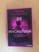 Die Psychiaterin – Freida McFadden - Thriller