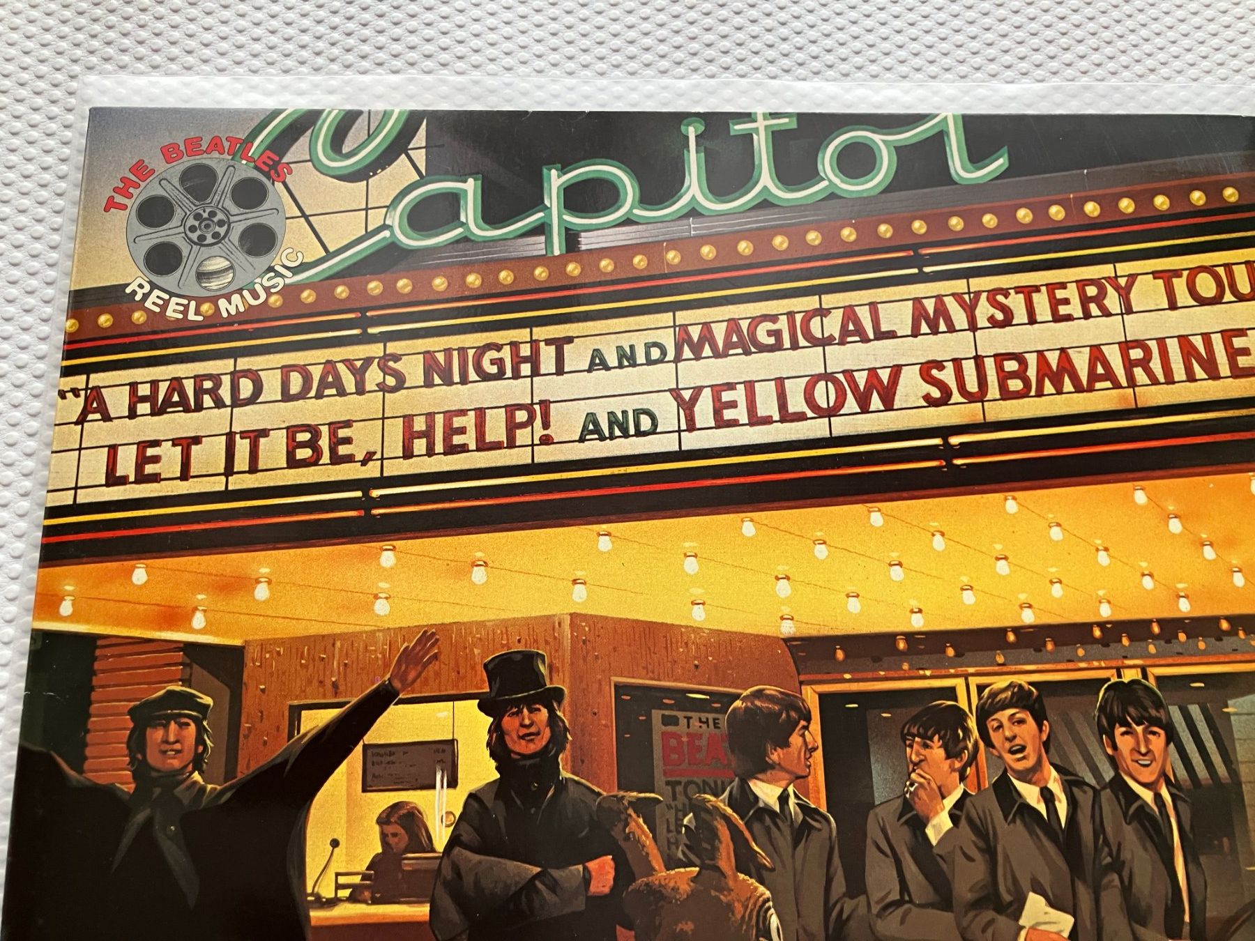 Dischi in vinile: Beatles – Usato da Aarwangen venduto da Jukebox3 1