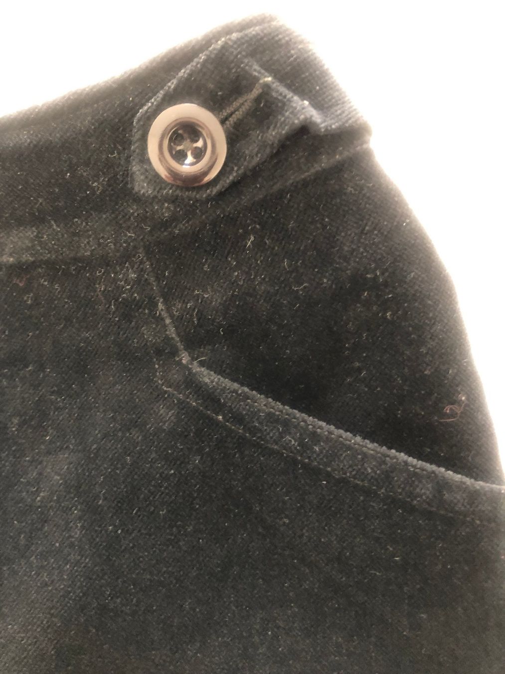 Cacharel Röcke: Jupe velours Vintage CACHAREL – Gebraucht aus Genève von san_lb79 5