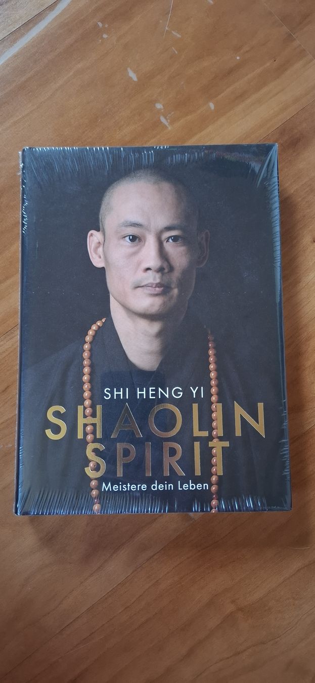 Libri: Buch: Shaolin Spirit – Nuovo e nell'imballaggio originale da Wuppenau venduto da Jaqueline