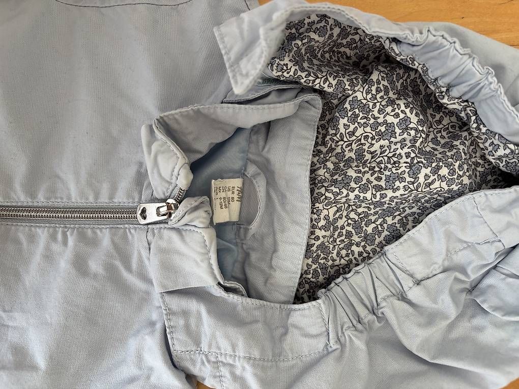 H&M Giacche & Cappotti: Frühlingsjacke H&M Gr. 80 – Usato da Bern venduto da Mars064 2