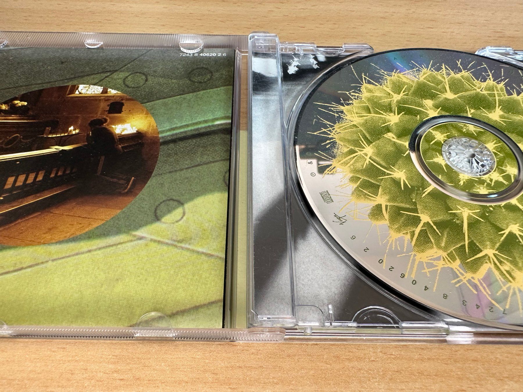 CD: Ben Harper – Fight For Your Mind – Usato da Rikon im Tösstal venduto da Alpenmutz 2