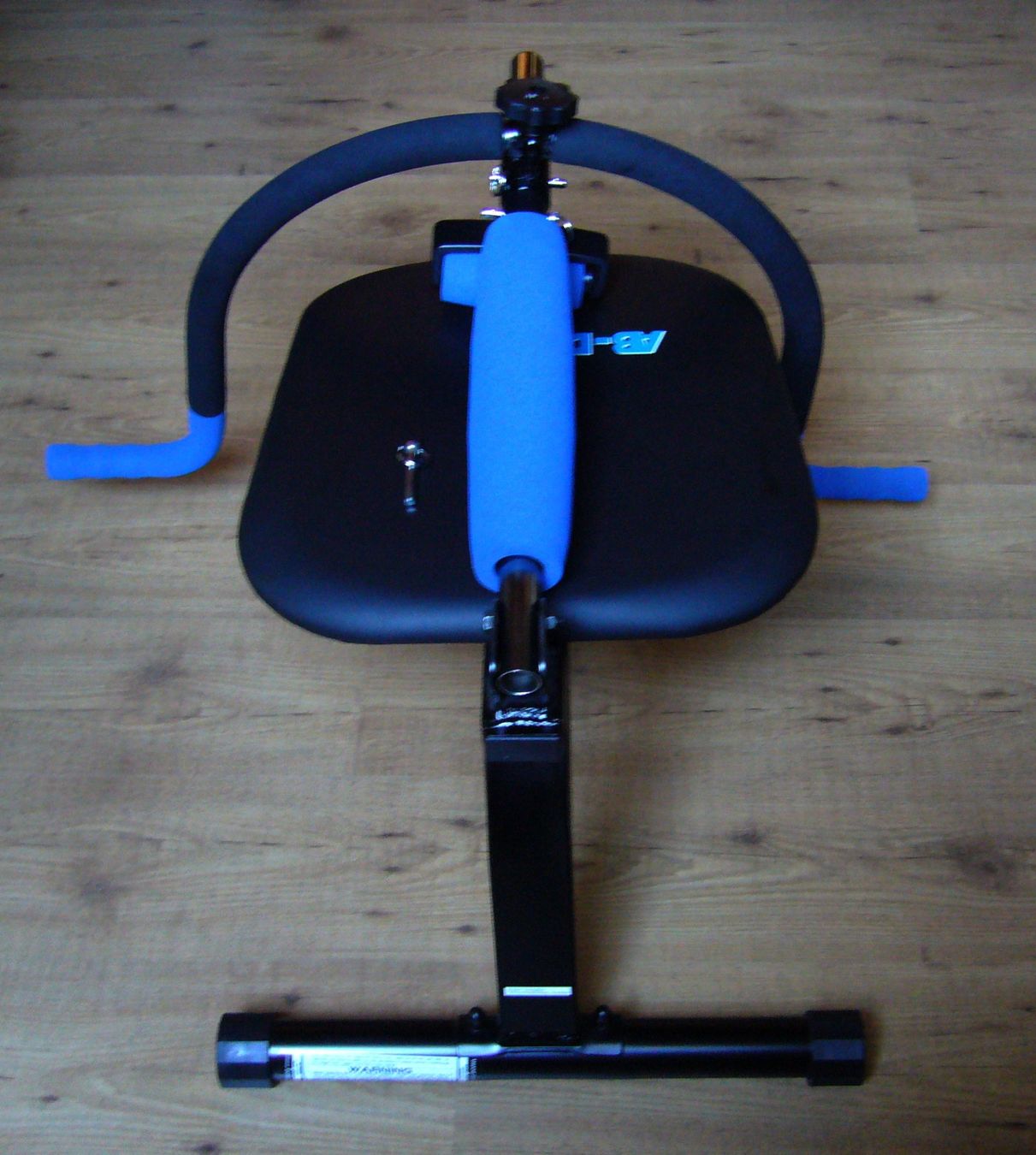 Hometrainer: AB-DOER avec manuel. Bon état. – Usato da Lamboing venduto da Qtrica 2