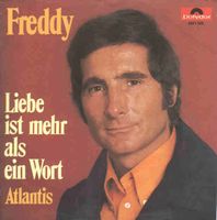 Quinn Freddy - Liebe ist mehr als ein Wort (7")