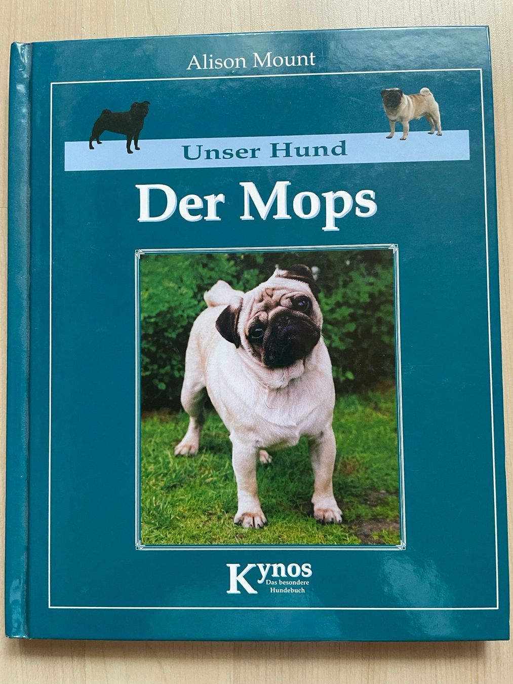 Bücher: Der Mops – Neu (gemäss Beschreibung) aus Münsingen von Ckolibri