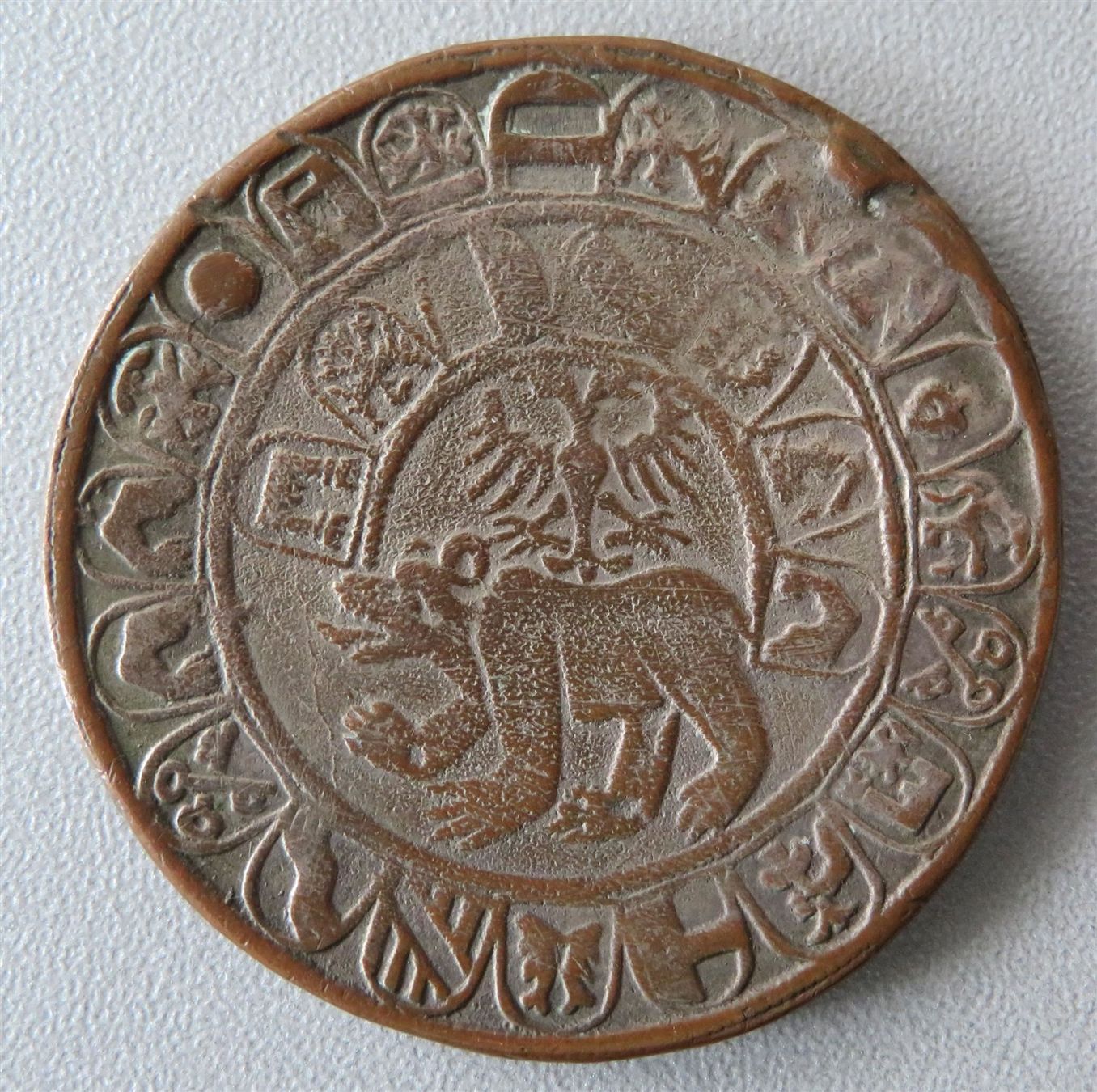 Alle Münzen: Guldiner 1494, Taler Bern, Replica – Gebraucht aus Oberriet SG von Manick